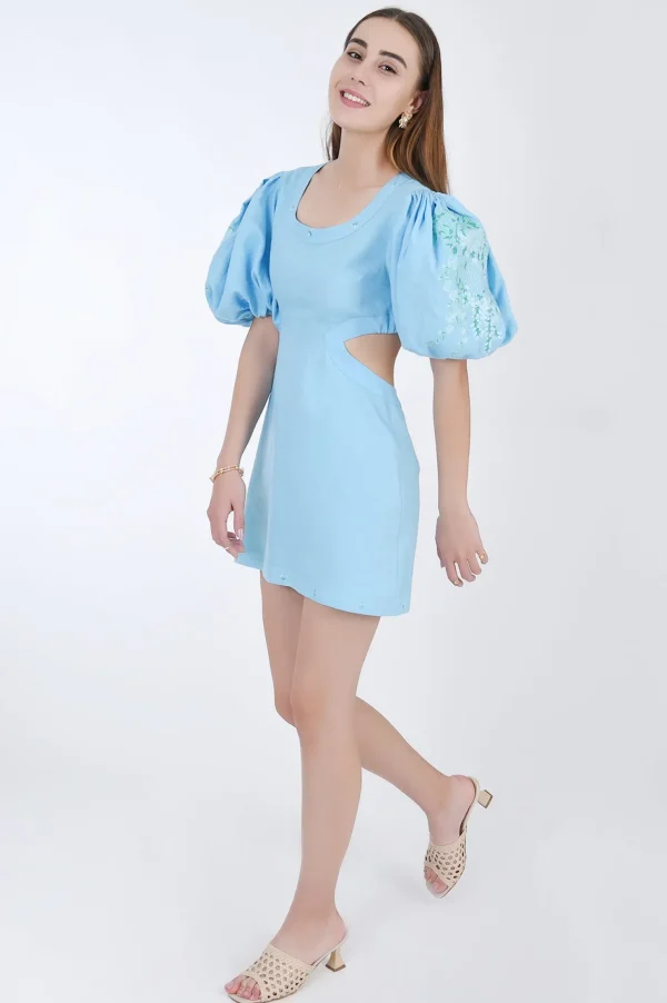 Fanm Mon ACHELYA DRESS (Manmzel Collection)