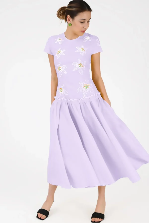 Fanm Mon ACRA DRESS