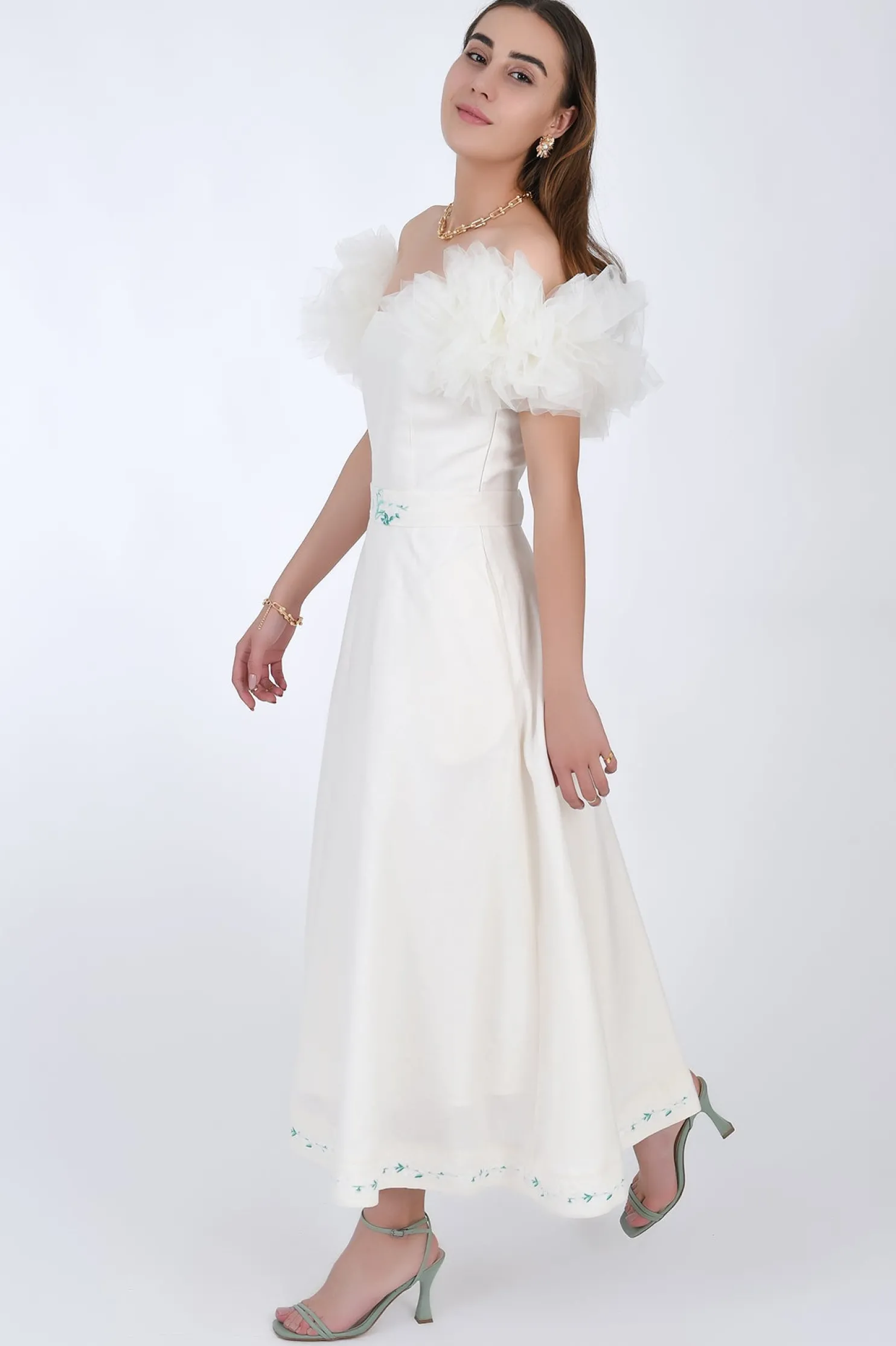 afyon_tulle_dress_1.webp Fanm Mon AFYON TULLE DRESS