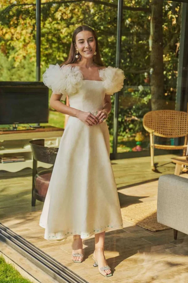 Fanm Mon AFYON TULLE DRESS