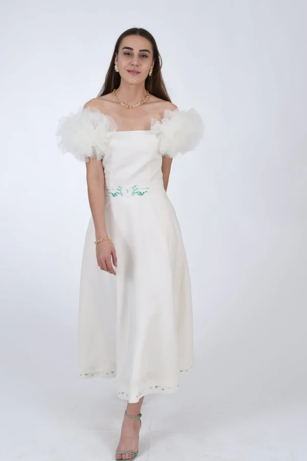 Fanm Mon AFYON TULLE DRESS