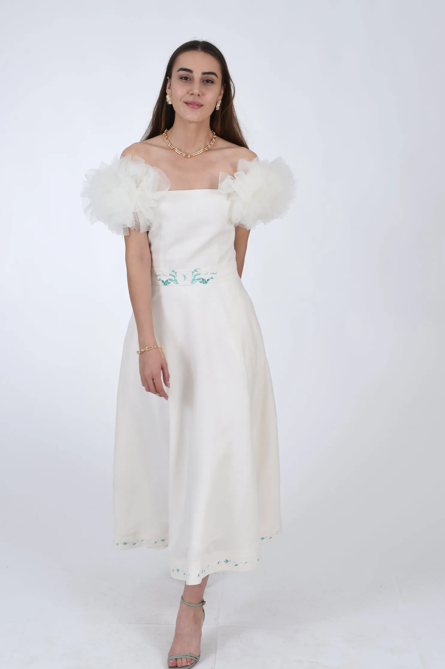afyon_tulle_dress_5.webp Fanm Mon AFYON TULLE DRESS