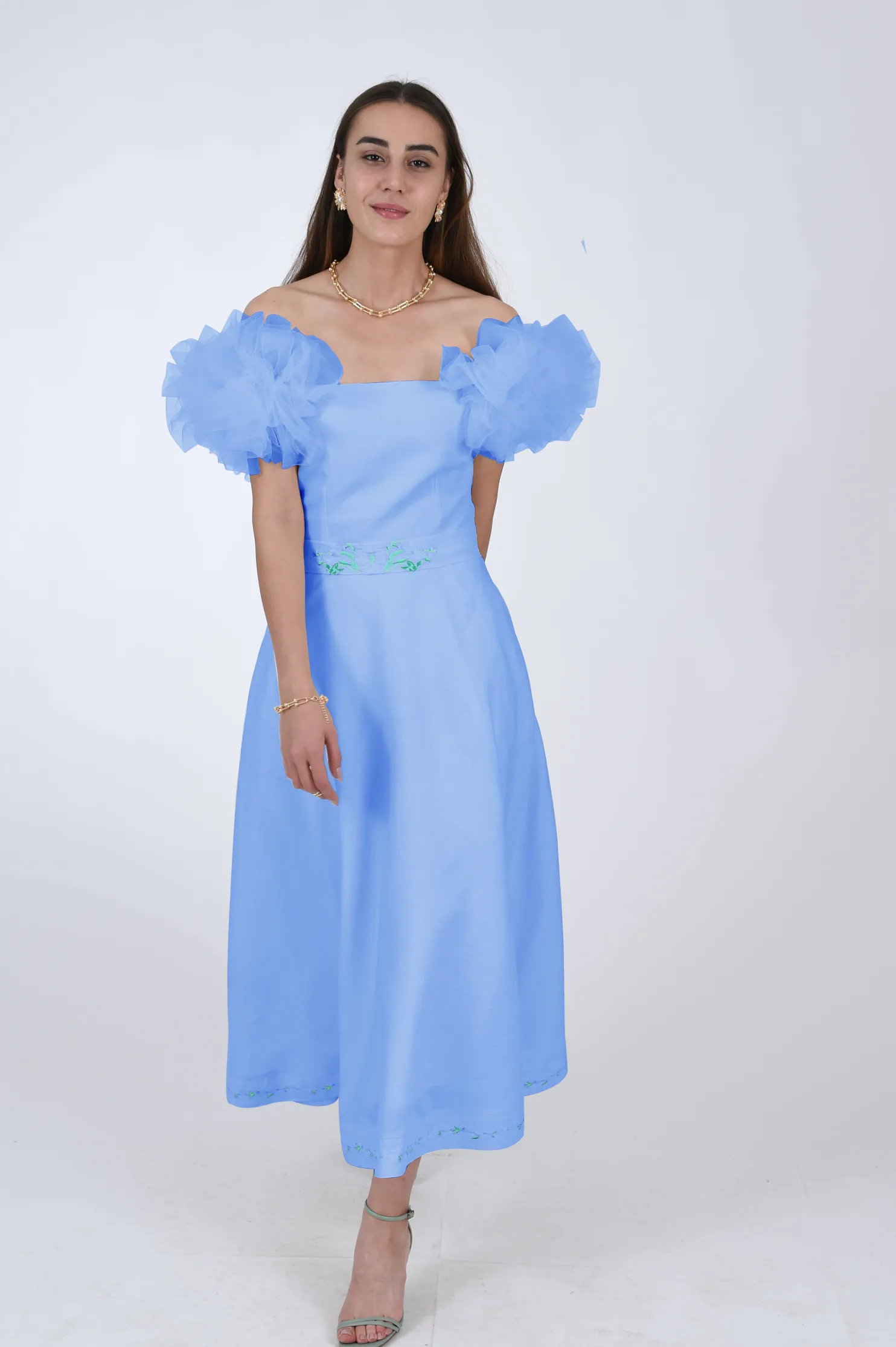 afyon_tulle_dress_6.webp Fanm Mon AFYON TULLE DRESS