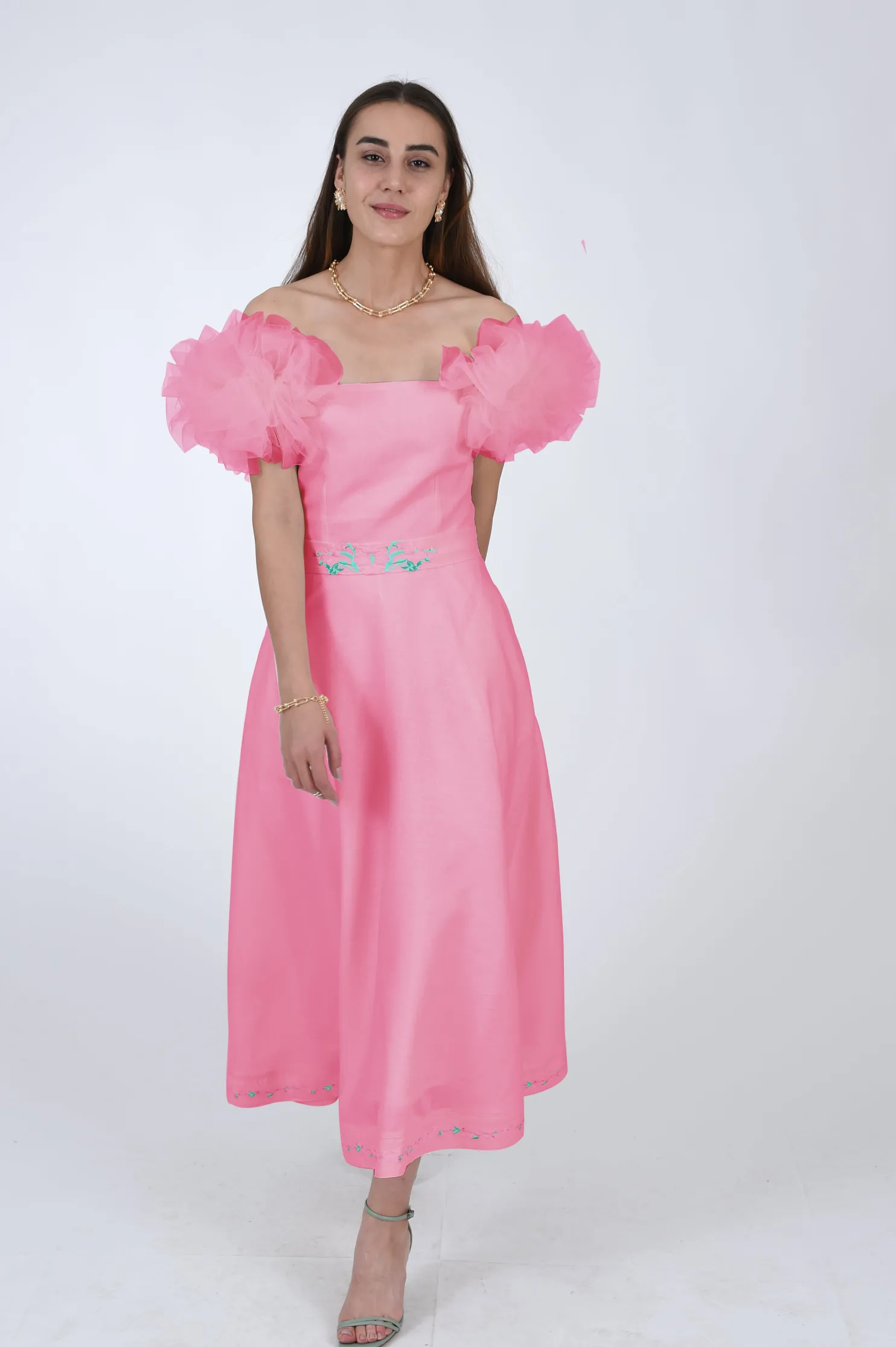 afyon_tulle_dress_7.webp Fanm Mon AFYON TULLE DRESS