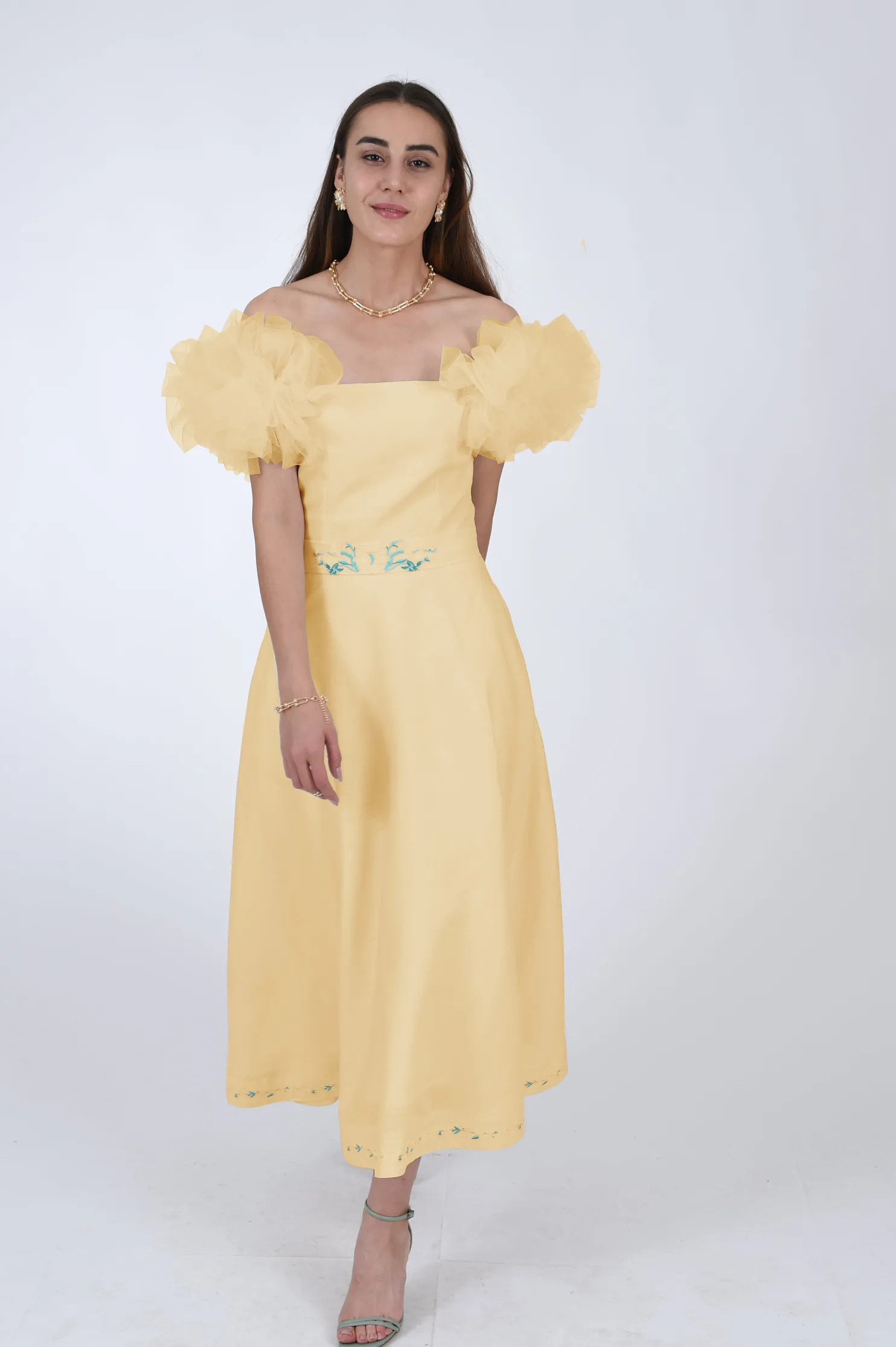 afyon_tulle_dress_8.webp Fanm Mon AFYON TULLE DRESS