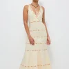 Fanm Mon ALANCA DRESS
