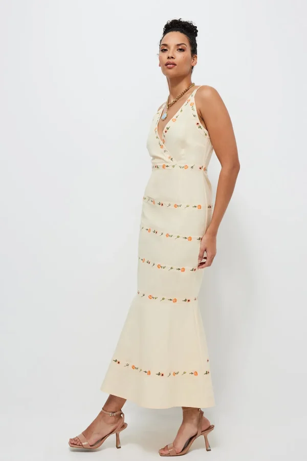 Fanm Mon ALANCA DRESS