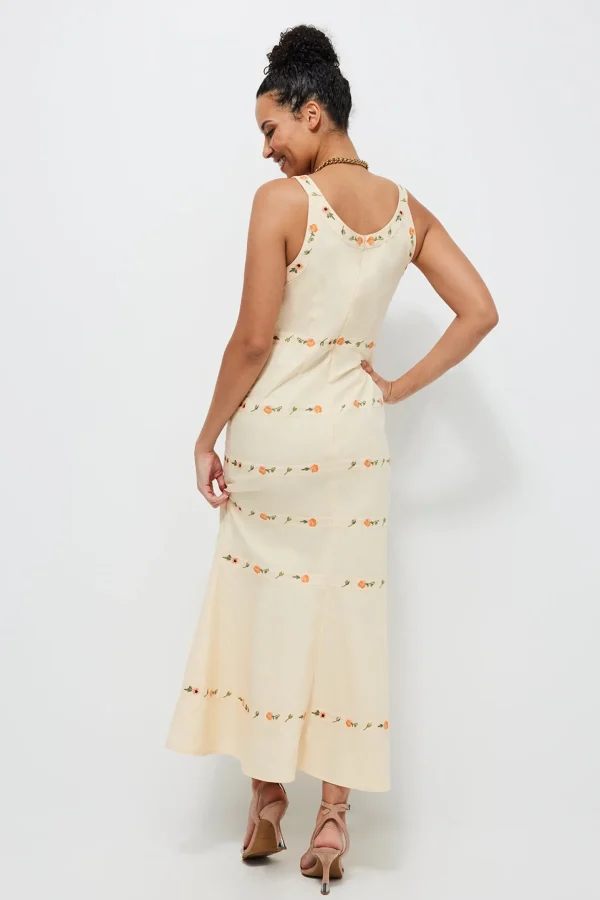 Fanm Mon ALANCA DRESS