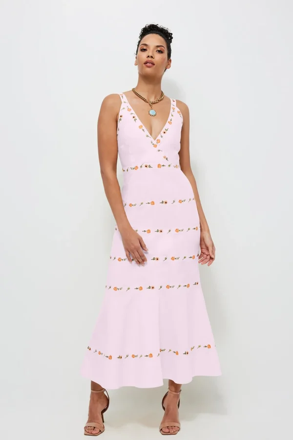 Fanm Mon ALANCA DRESS