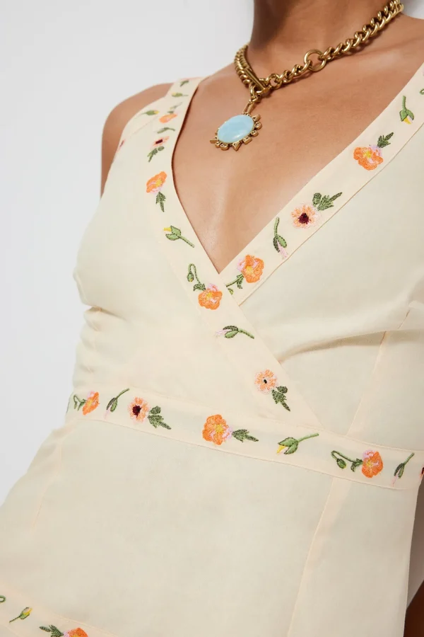 Fanm Mon ALANCA DRESS