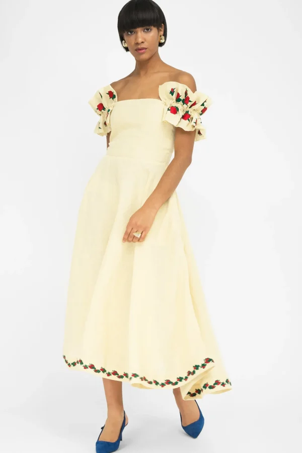 Fanm Mon ALANYA DRESS