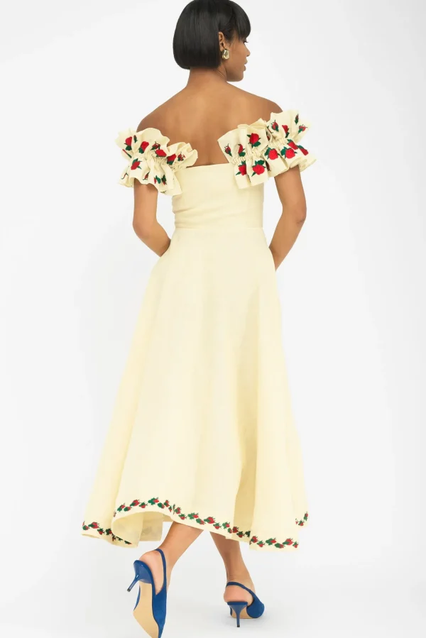 Fanm Mon ALANYA DRESS