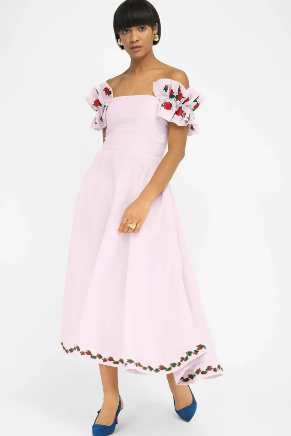 Fanm Mon ALANYA DRESS