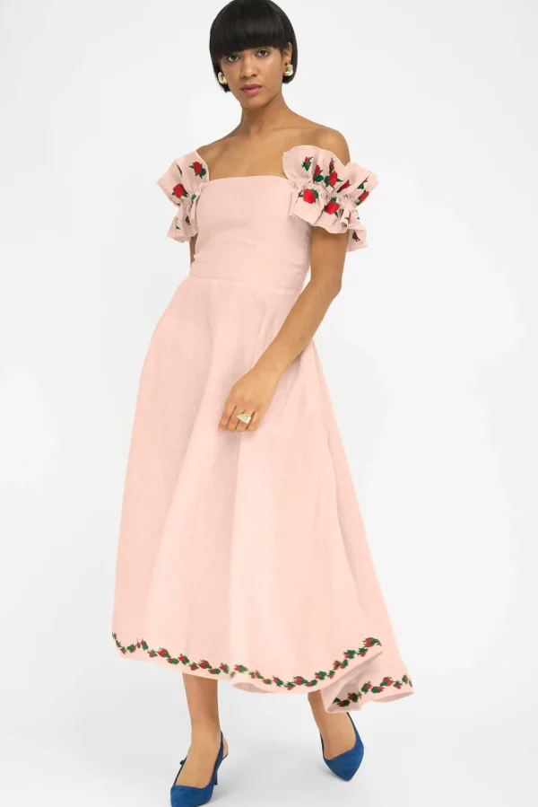 Fanm Mon ALANYA DRESS