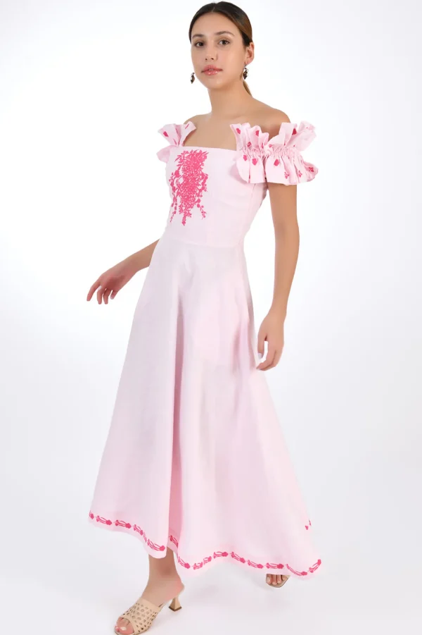 Fanm Mon ALYA DRESS (Marassa Collection)