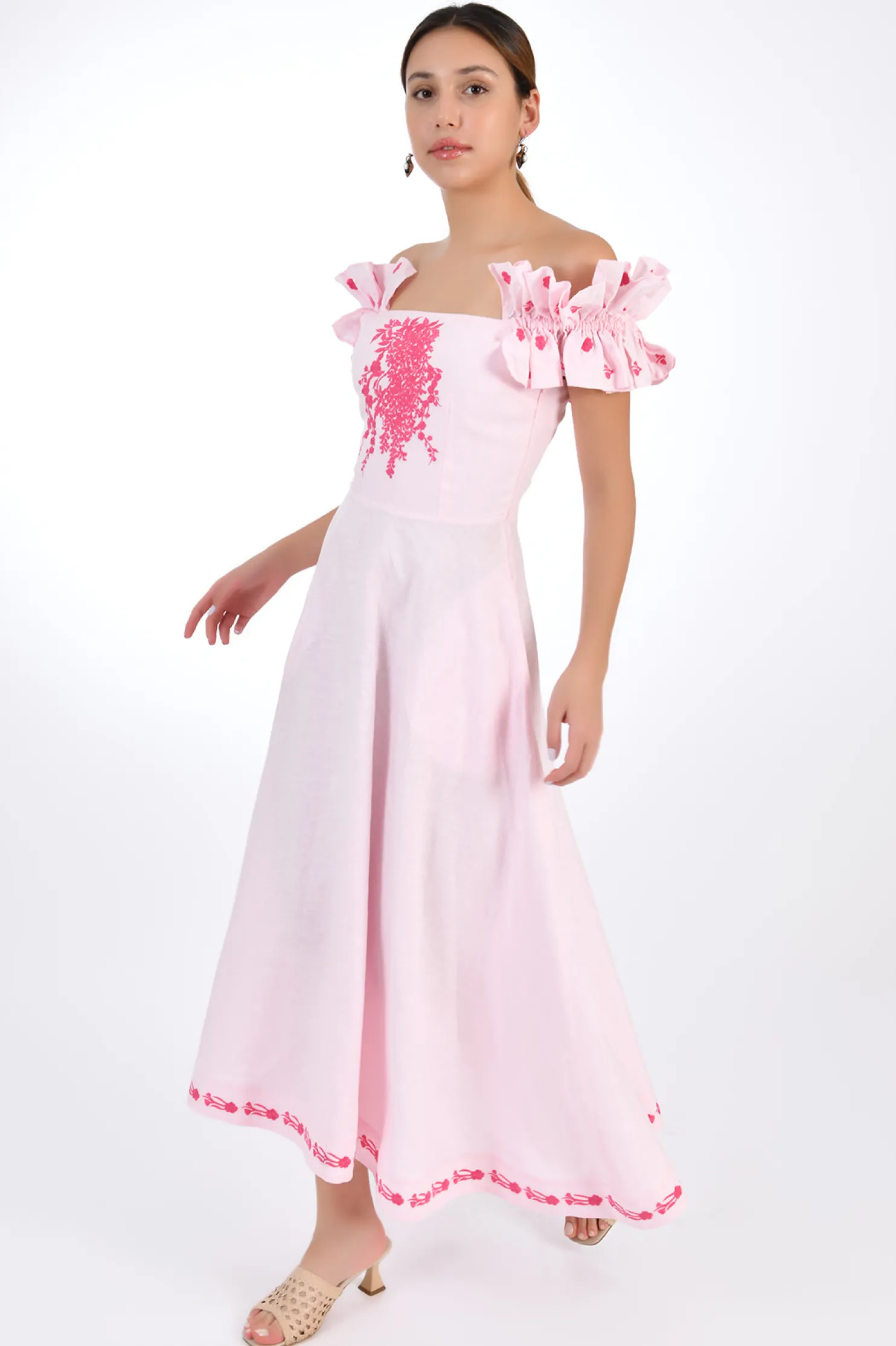 alya_dress_marassa_collec_1.webp Fanm Mon ALYA DRESS (Marassa Collection)
