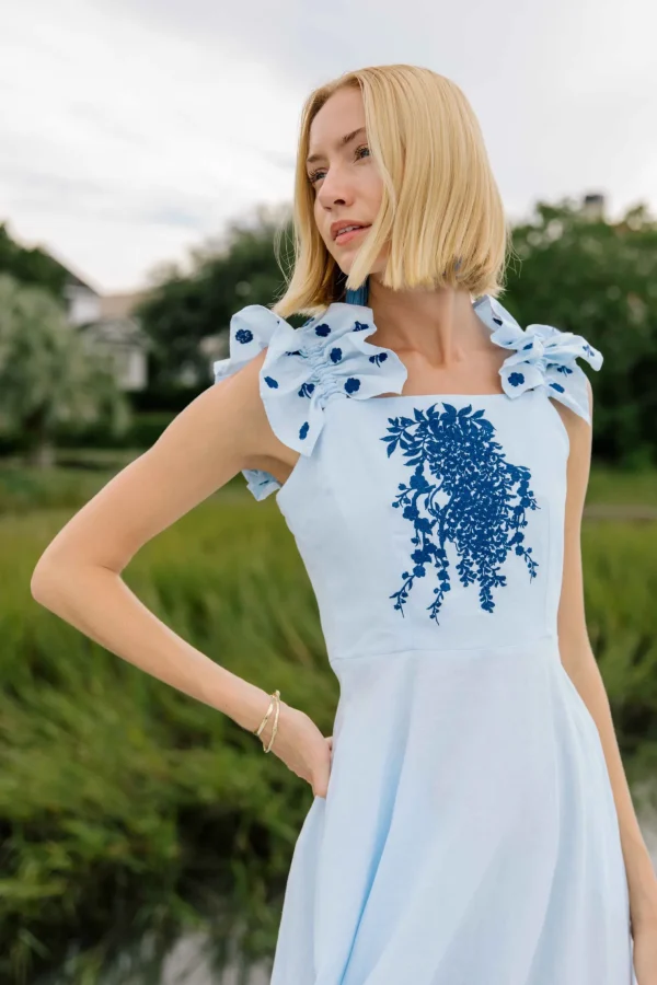 Fanm Mon ALYA DRESS (Marassa Collection)