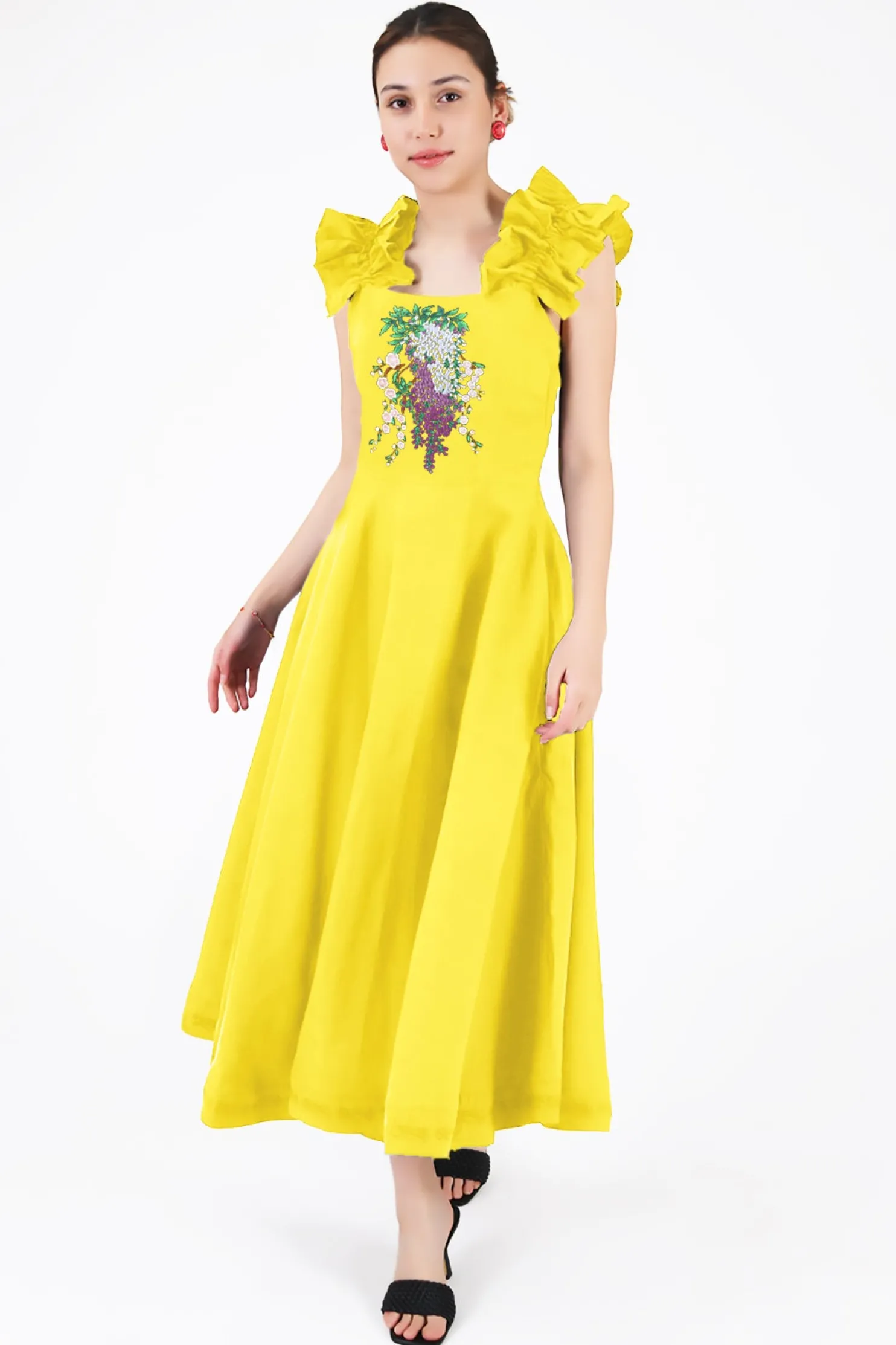 alya_dress_wanga_collecti_7.webp Fanm Mon ALYA DRESS (Wanga Collection)