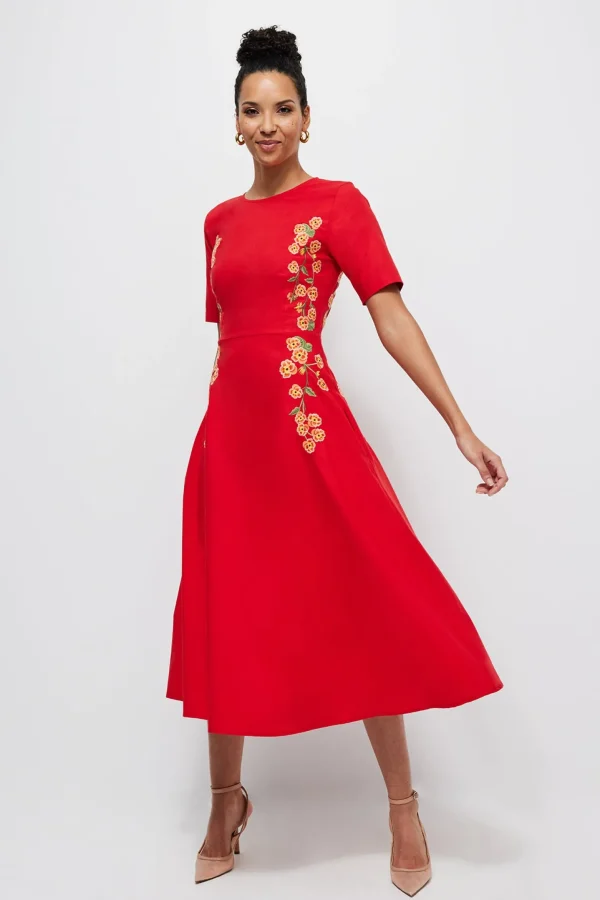 Fanm Mon AMAKA DRESS