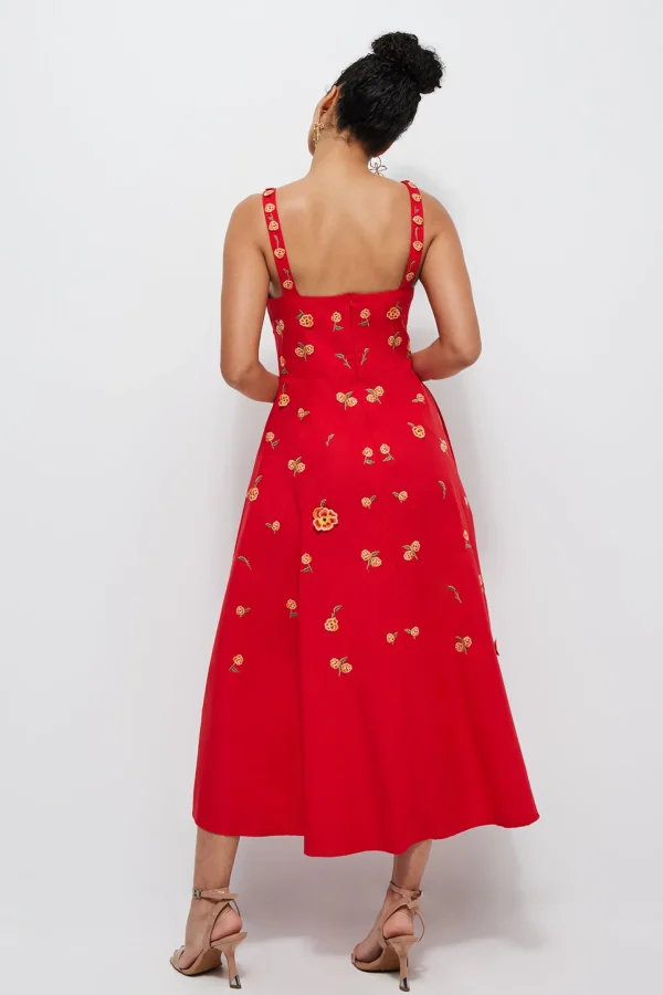 Fanm Mon AMARCIA DRESS