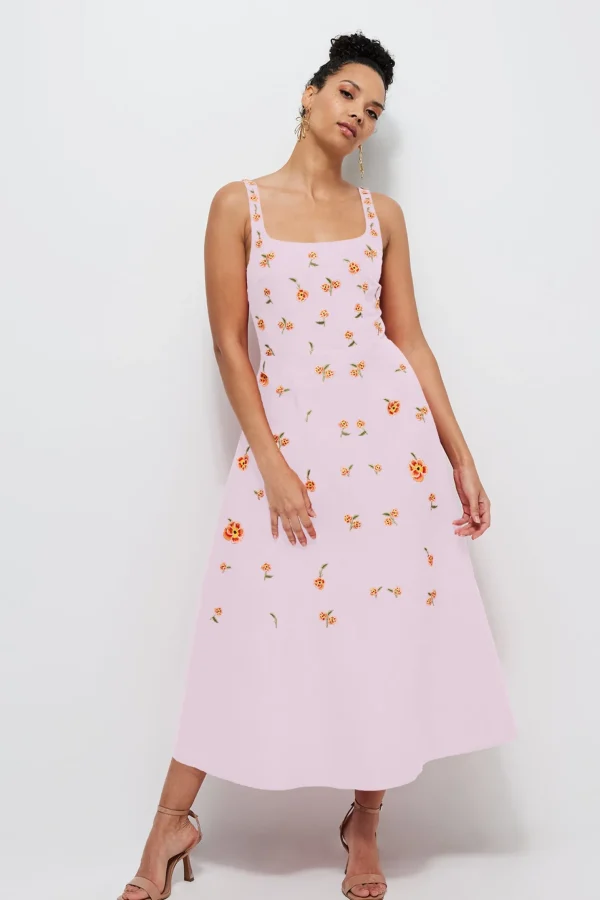 Fanm Mon AMARCIA DRESS