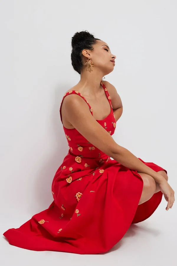 Fanm Mon AMARCIA DRESS