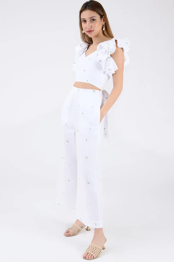 Fanm Mon ANAIS PANT SET (Wanga Collection)