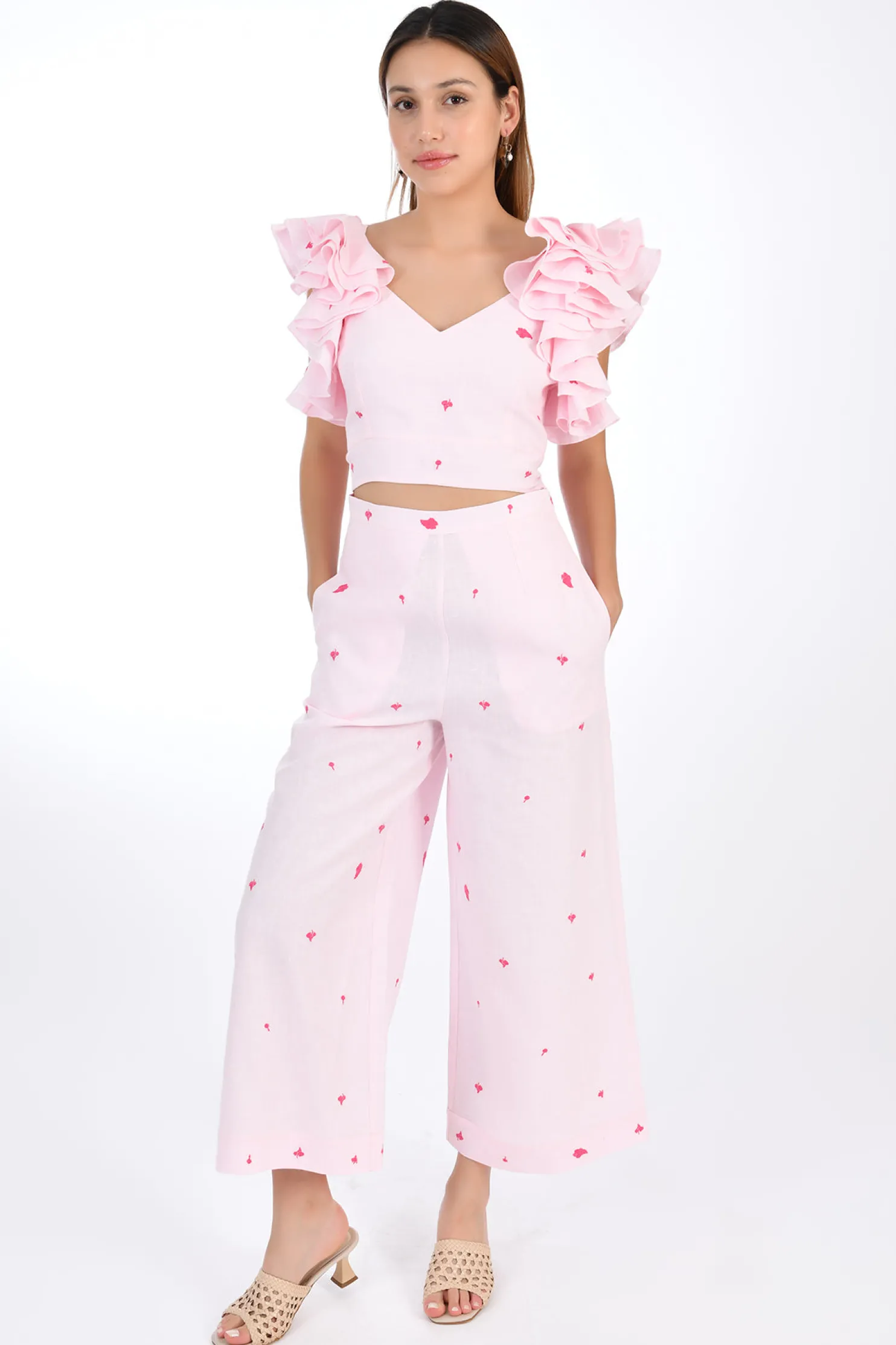 anais_pants_set_marassa_c_0.webp Fanm Mon ANAIS PANTS SET (Marassa Collection)