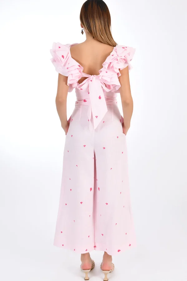 Fanm Mon ANAIS PANTS SET (Marassa Collection)