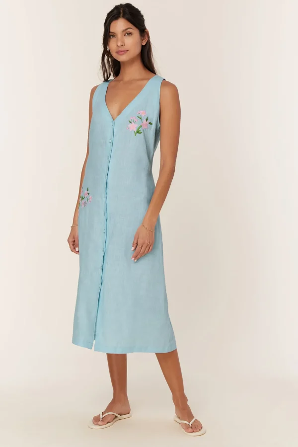 Fanm Mon ANAMUR DRESS