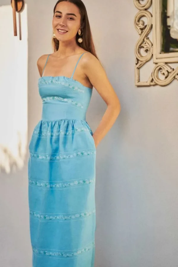 Fanm Mon ANIM DRESS
