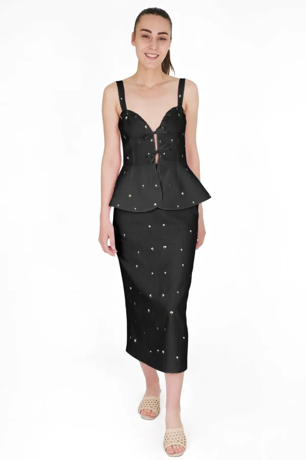 Fanm Mon ANNAMARIE DRESS