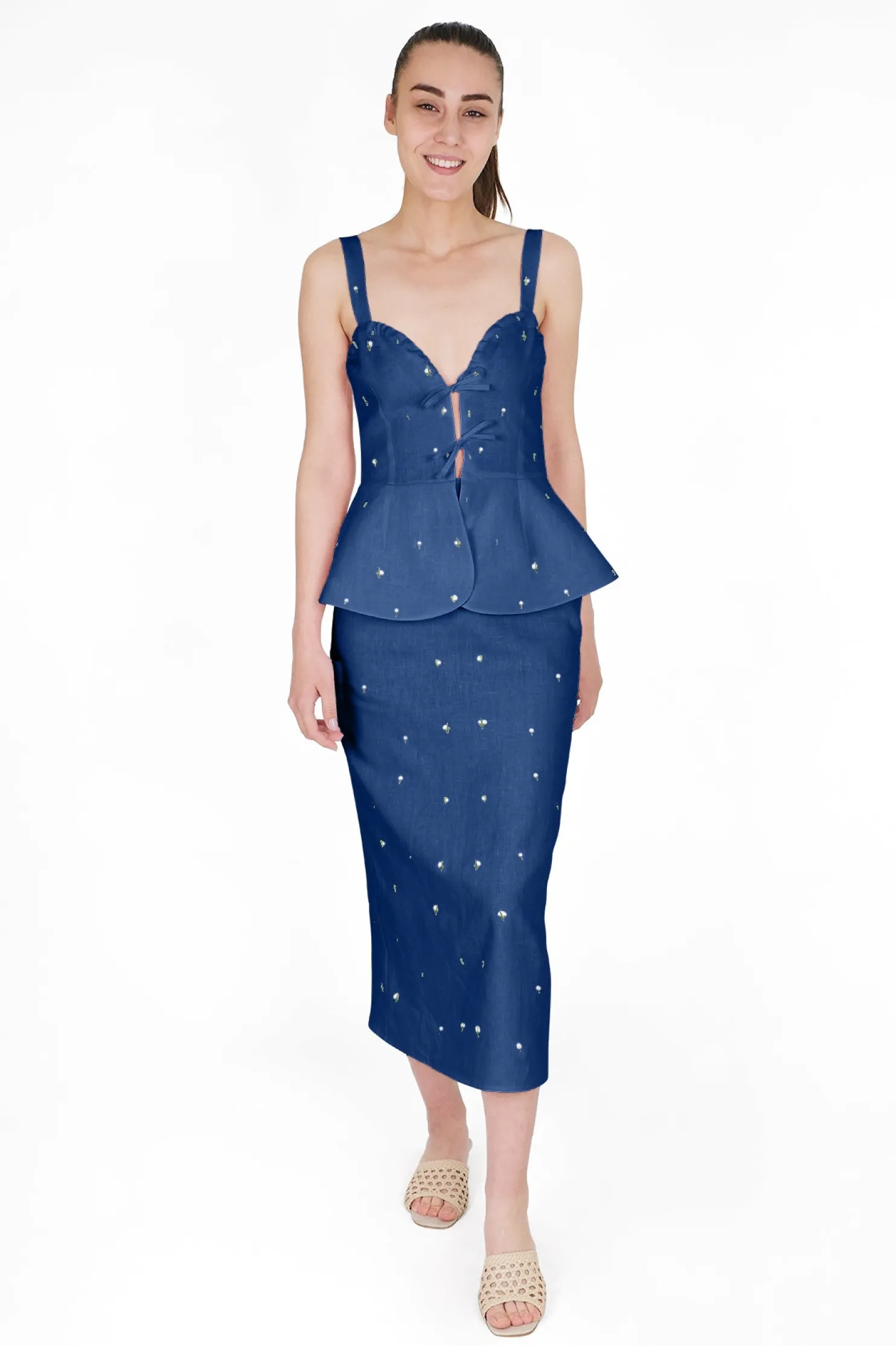 annamarie_dress_3.webp Fanm Mon ANNAMARIE DRESS