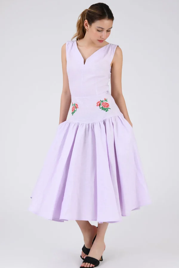 Fanm Mon ANNIE DRESS
