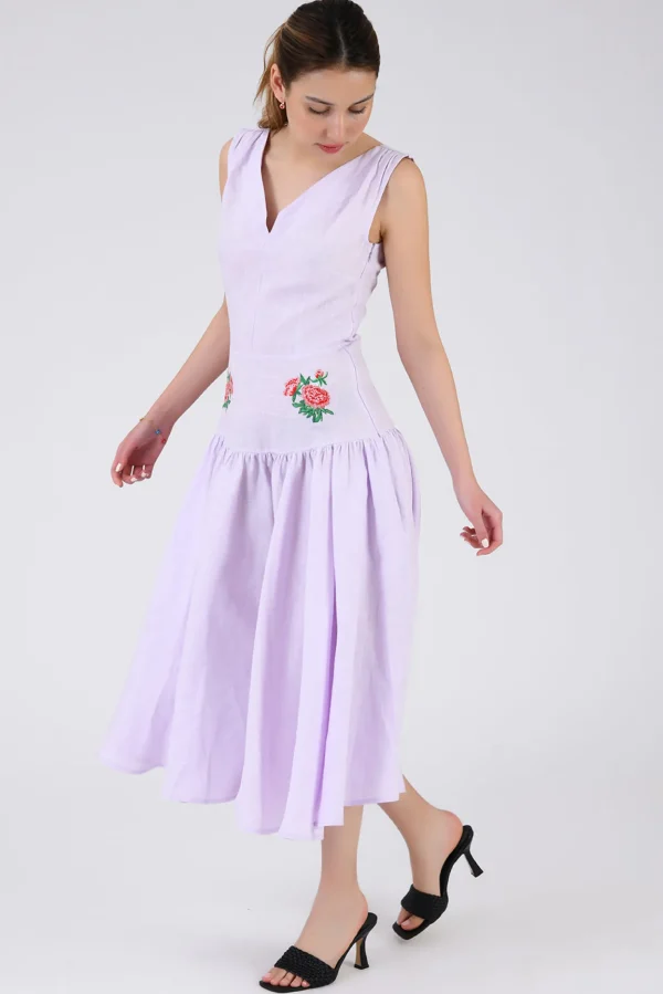 Fanm Mon ANNIE DRESS