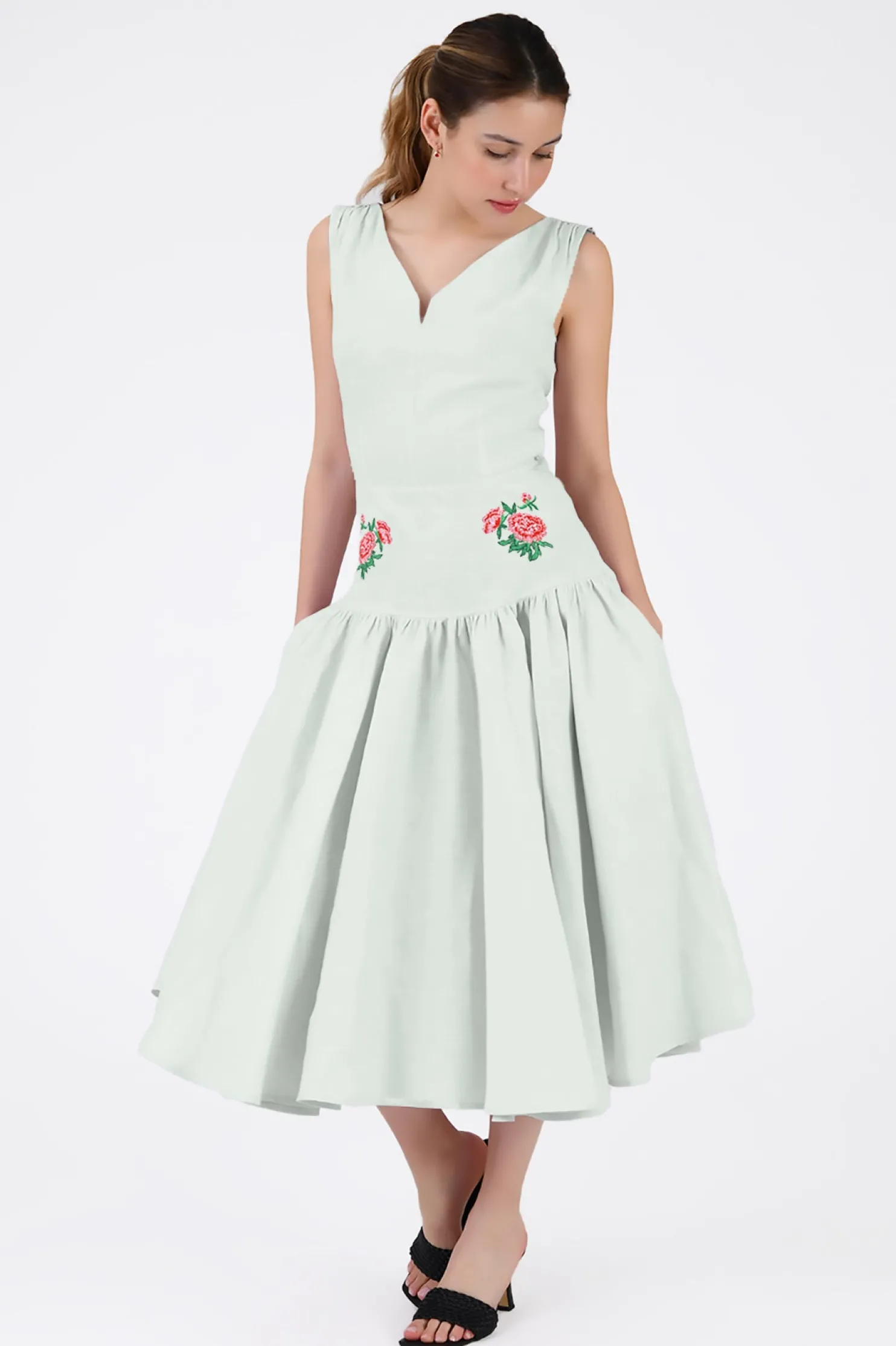 annie_dress_5.webp Fanm Mon ANNIE DRESS