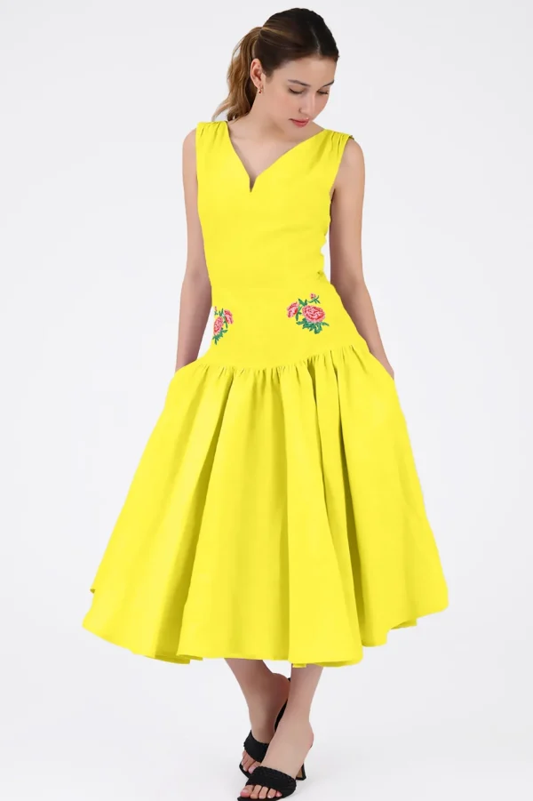 Fanm Mon ANNIE DRESS