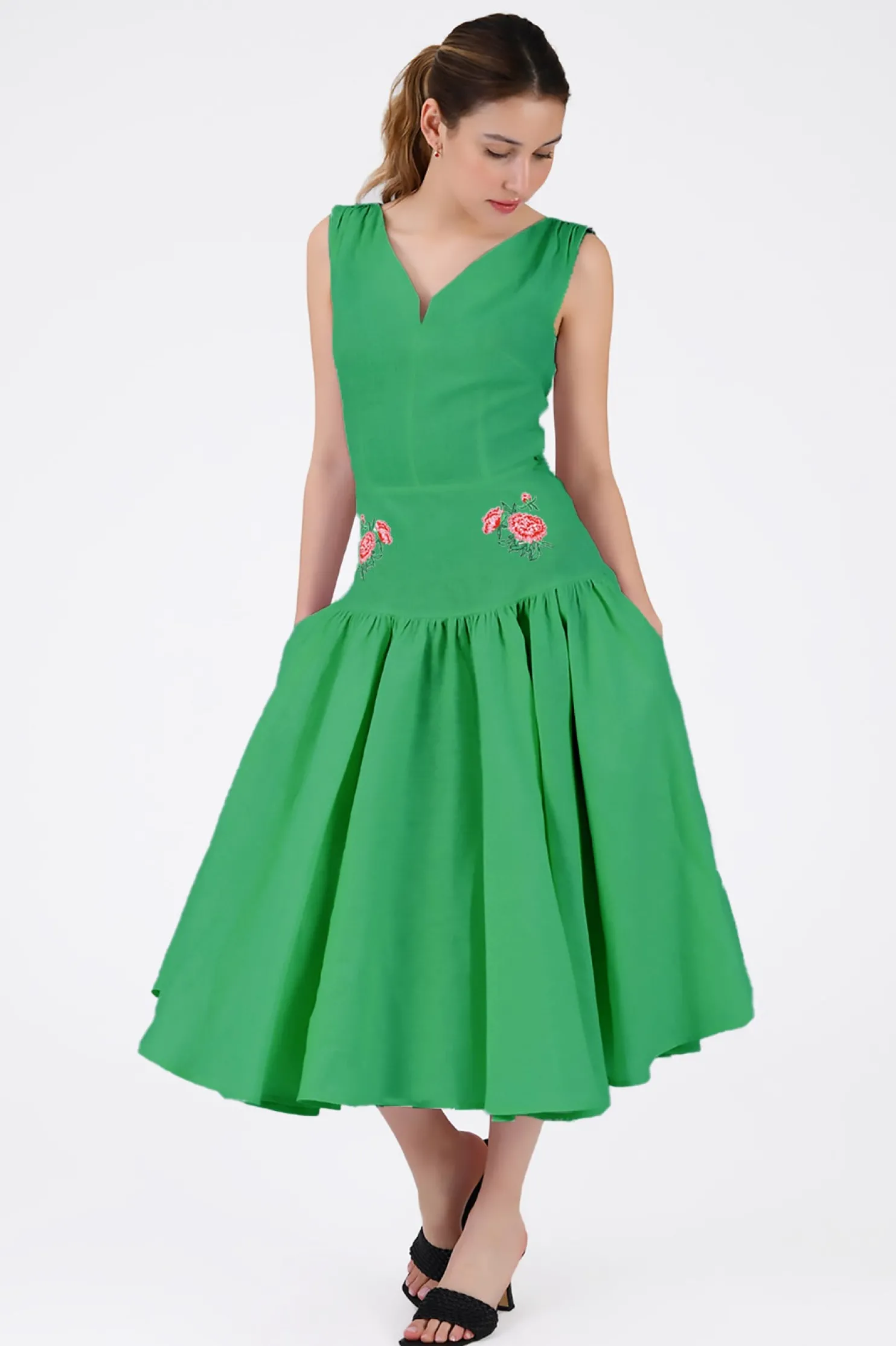 annie_dress_8.webp Fanm Mon ANNIE DRESS