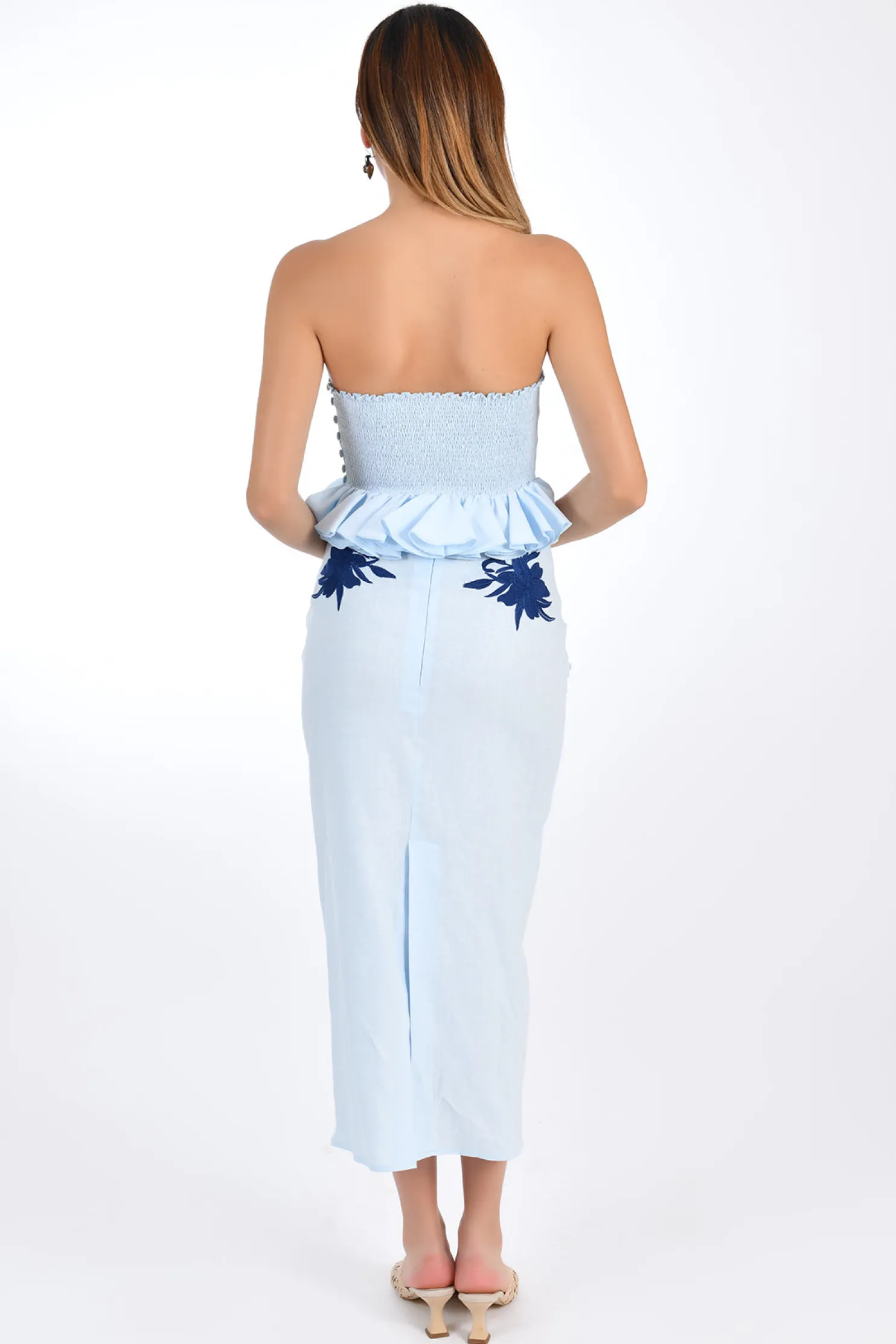 arina_skirt_set_marassa_c_3.webp Fanm Mon ARINA SKIRT SET (Marassa Collection)