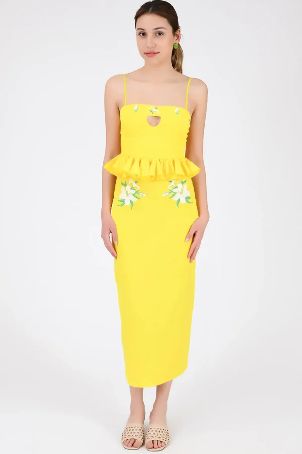 Fanm Mon ARINA SKIRT SET (Wanga Collection)