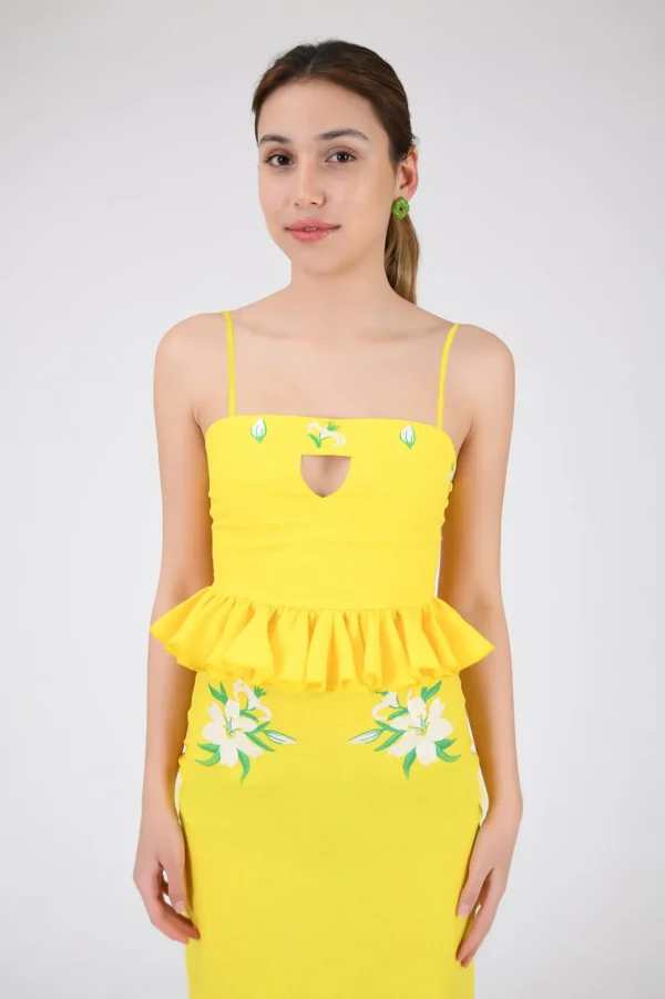 Fanm Mon ARINA SKIRT SET (Wanga Collection)