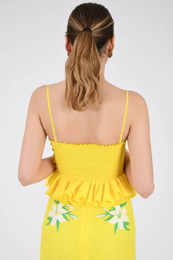 Fanm Mon ARINA SKIRT SET (Wanga Collection)