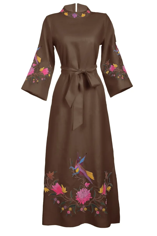 Fanm Mon ASIA DRESS
