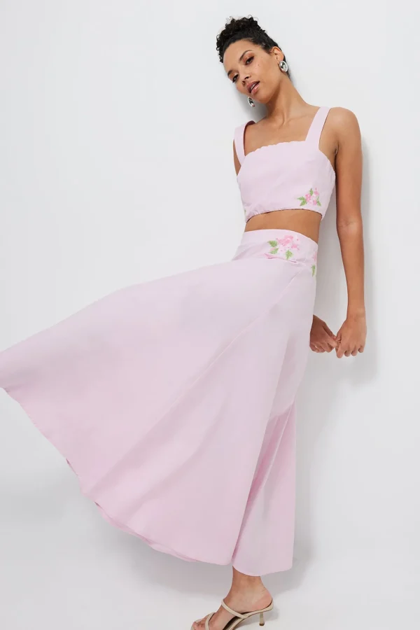 Fanm Mon ASIYE SKIRT SET