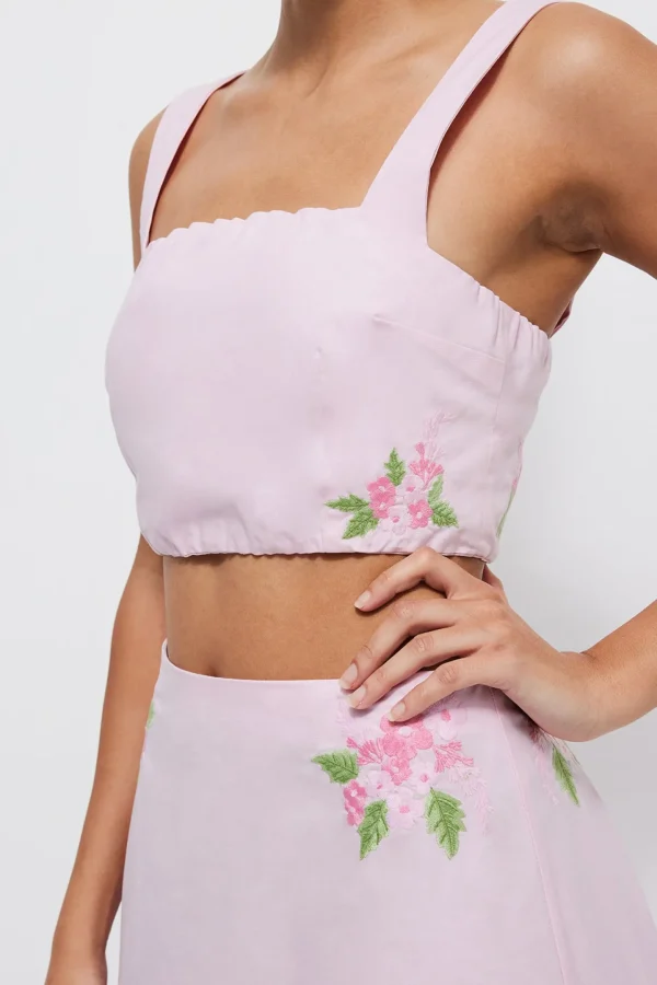 Fanm Mon ASIYE SKIRT SET