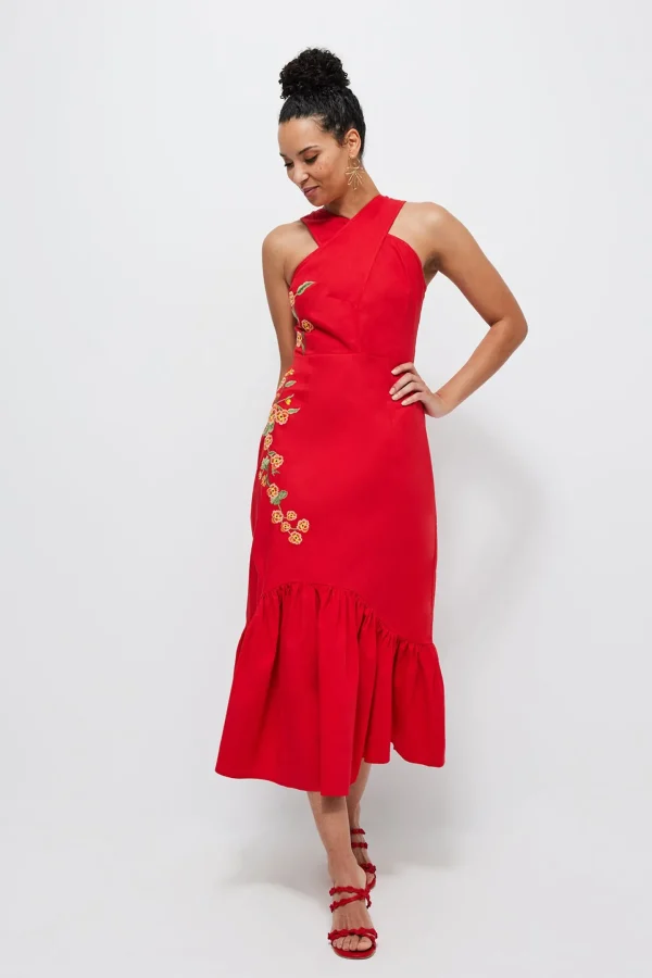 Fanm Mon AVORA DRESS