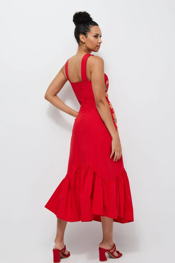 Fanm Mon AVORA DRESS