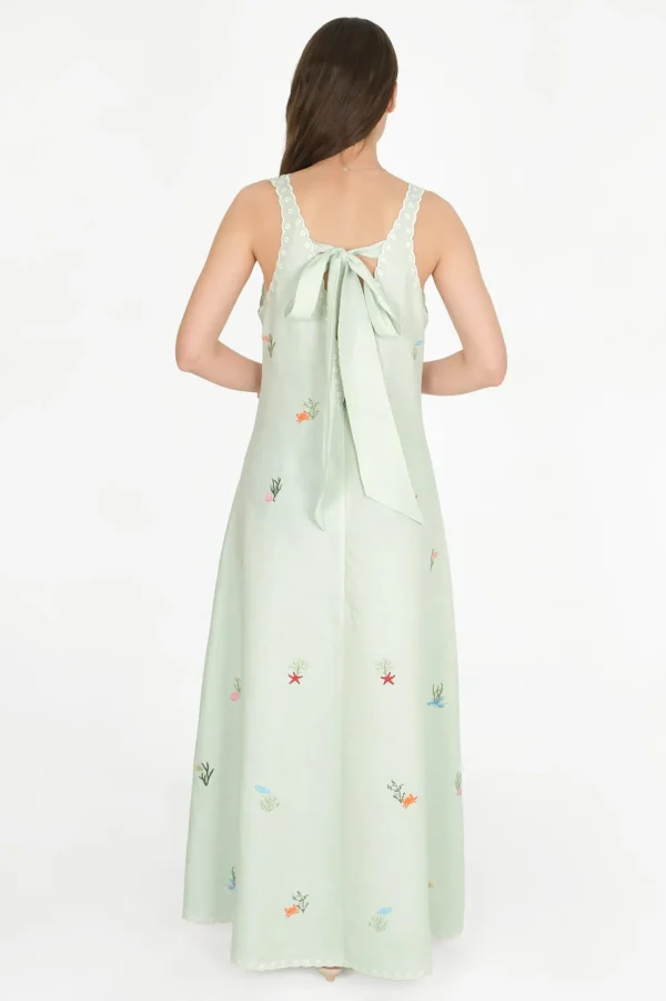 Fanm Mon AYLIN DRESS