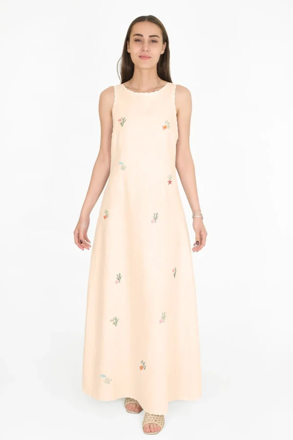 Fanm Mon AYLIN DRESS