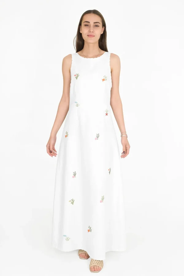 Fanm Mon AYLIN DRESS